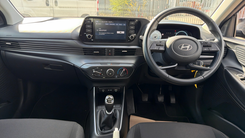 Hyundai i20 1.0T GDi Advance 5dr Petrol Hatchback